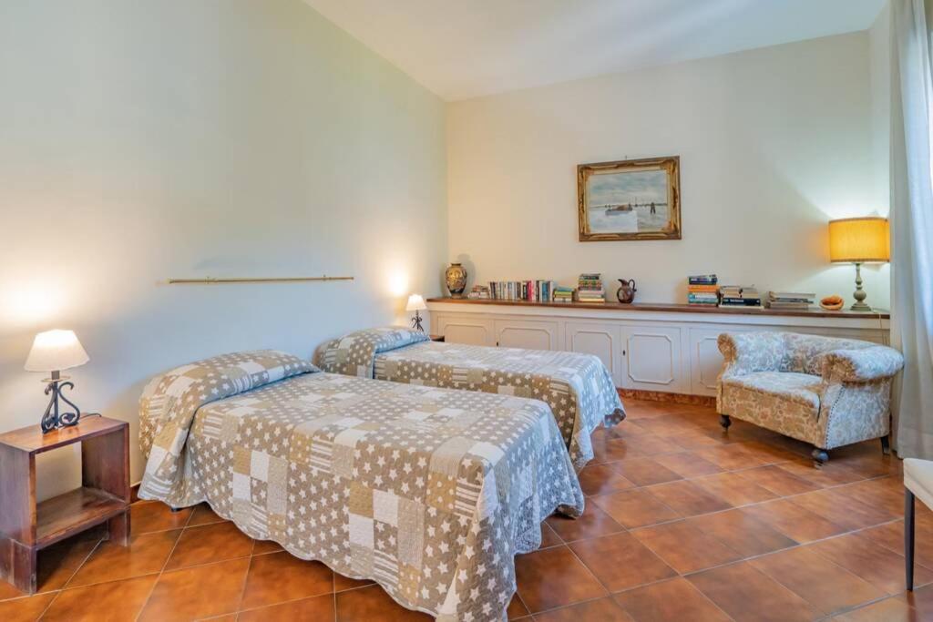Casa Gege', For Up To 5 Guests, Shared Pool, Sorrento Center公寓 外观 照片