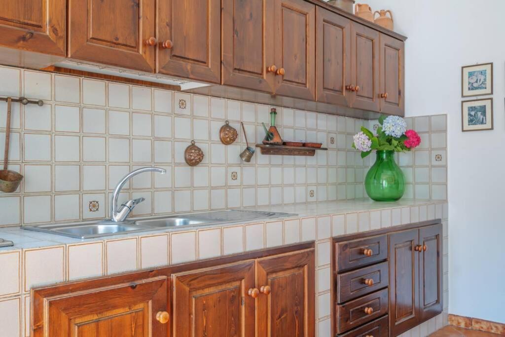 Casa Gege', For Up To 5 Guests, Shared Pool, Sorrento Center公寓 外观 照片